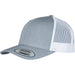 - Outfish Grey Trucker Cap Retro Grey/White
- Divtoņu pelēka cepure ar baltiem acs muguras paneļiem
- Plasta aizdare, Trucker stils
- Plakana forma, nostiprināts kanvasa priekšpuse
- Vidējā šuve priekšpusē uzlabo gadījuma izskatu
- 60% kokvilna, 40% poliesters, CVC Twill, 215 gsm
- 100% poliesters, sieta materiāls
- Zīmols: Outfish