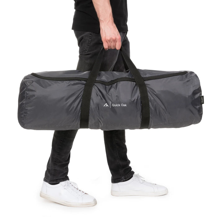 Kempinga telts Qeedo Quick Oak 3 personām četrām sezonām