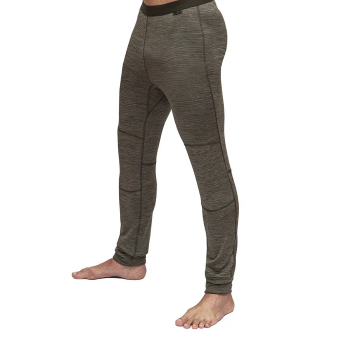 Thermal Pants Men Snow Shield Extra Warm Ranger Green Outfish