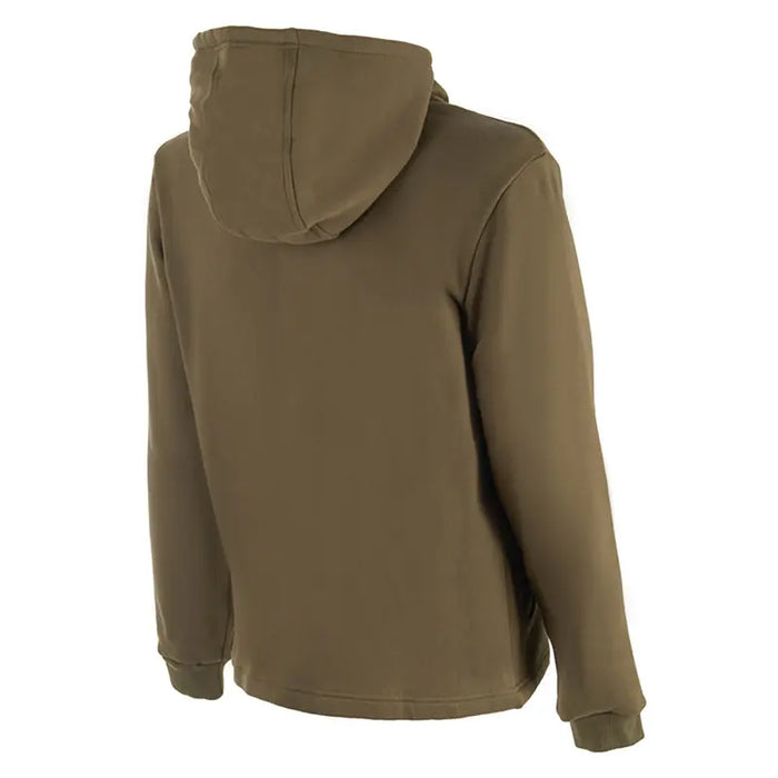     
- Zipped Hoodie Wave V2 Khaki
- Attēls: Aizmugures skats
- Krāsa: Haki Outfish