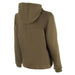     
- Zipped Hoodie Wave V2 Khaki
- Attēls: Aizmugures skats
- Krāsa: Haki Outfish