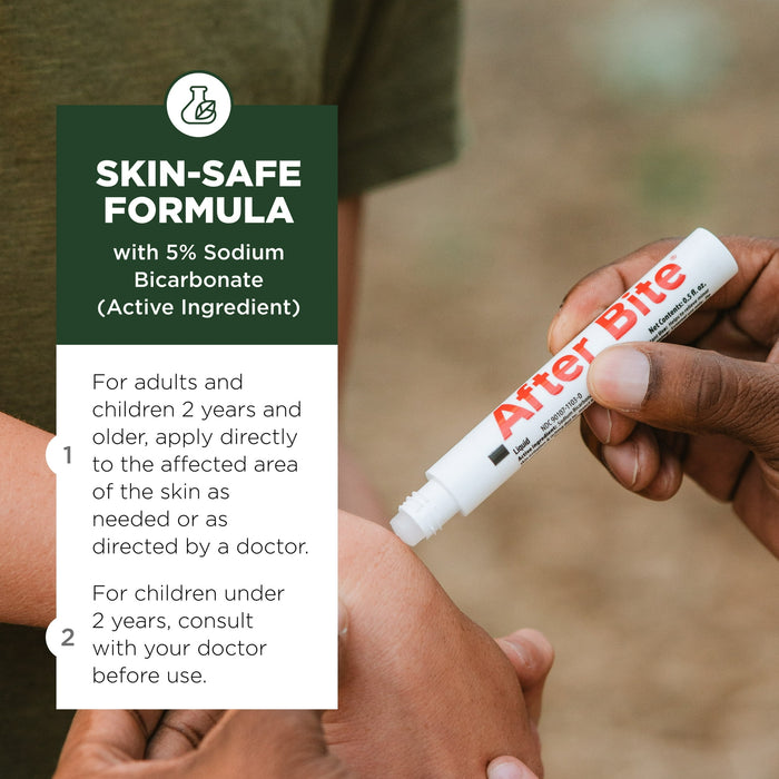 Средство от укусов насекомых After Bite Pen 14 мл 