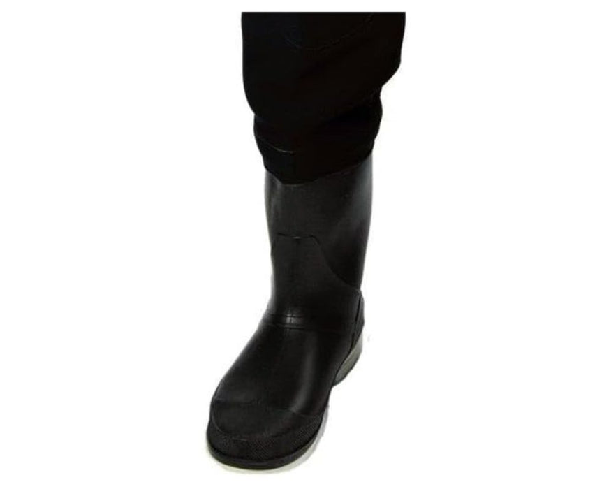 Abu Garcia neoprene waders built-in boot