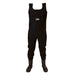 Abu Garcia neoprene fishing waders front view