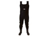 Abu Garcia neoprene fishing waders full view