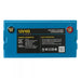 LiFePO4 Battery Rebelcell 12V105 EDGE — 105Ah, 2025 Model — top view and terminals