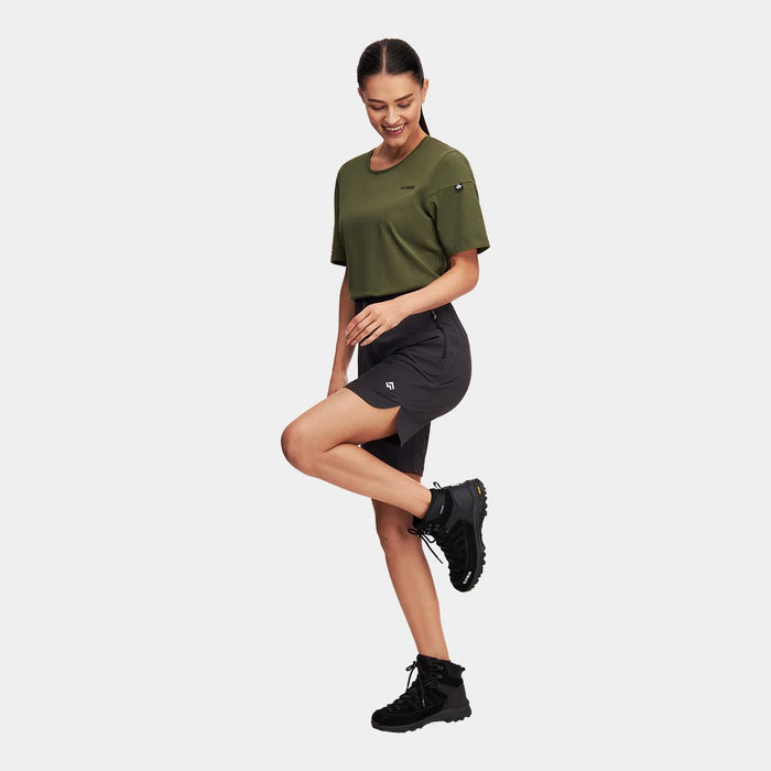 Женские трекинговые шорты Alpinus Ajribab UPF 50+