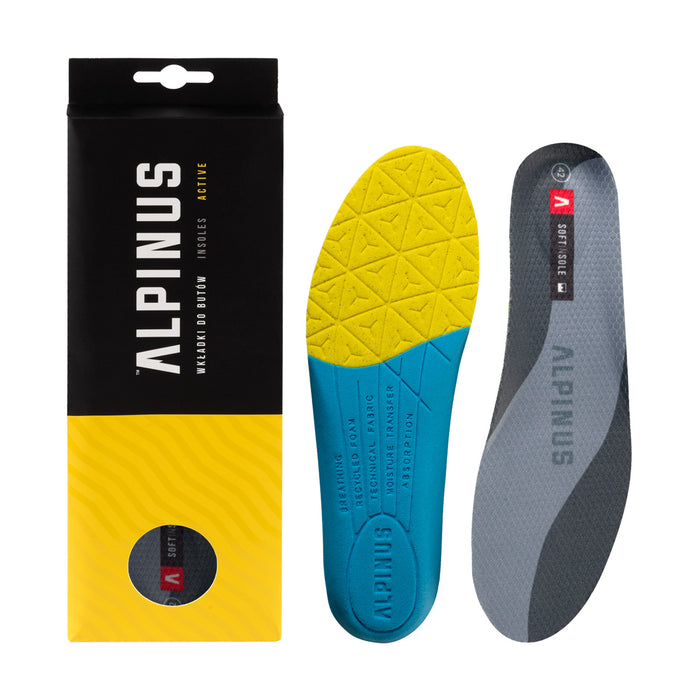 Alpinus Outdoor Comfort EH18727 apavu ieliktņi