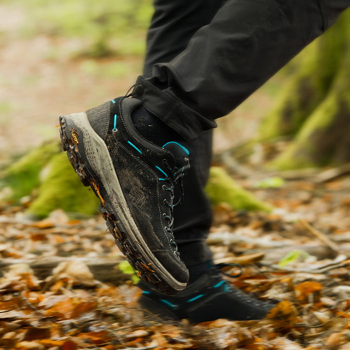 Alpinus Caulana M black trekking boots