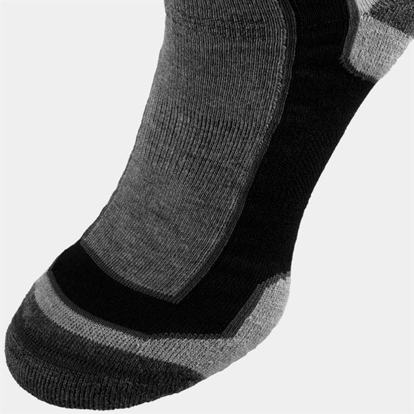 Alpinus Sveg merino Coolmax hiking socks detail