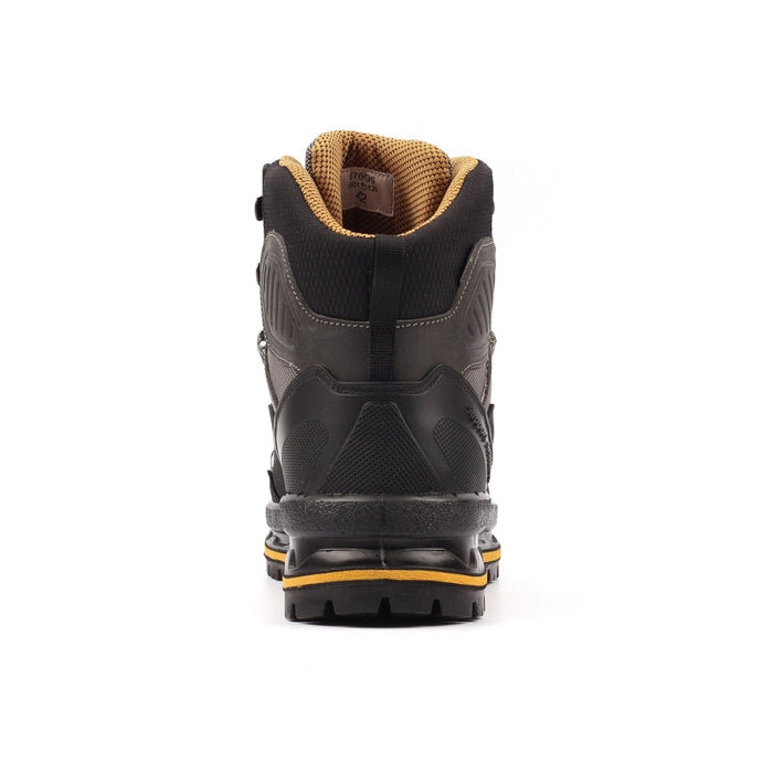 Треккинговые ботинки в ретро-стиле Grisport Andes из вощёной кожи