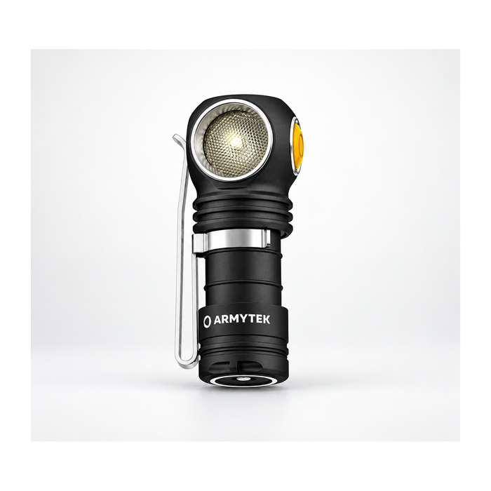 Armytek Wizard C1 Pro – kompakts LED galvas lukturis, produkta galvenais attēls