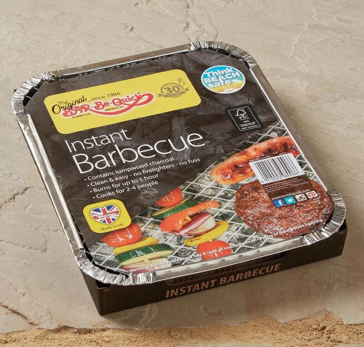 Disposable Grills