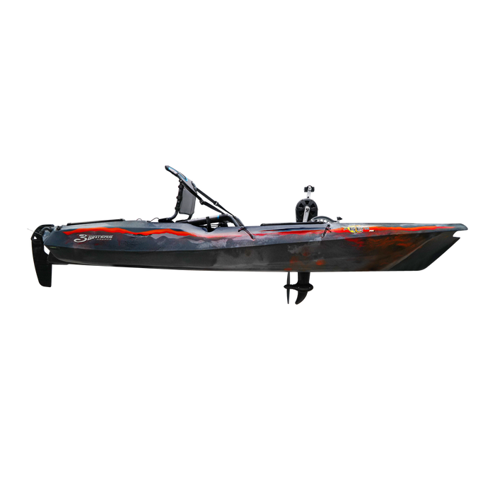 BIG FISH 105 PROFISH DRIVE TERRA CAMO Venom