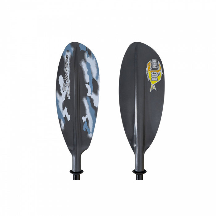 BIG FISH PADDLE ALLOY 2PC 250 cm