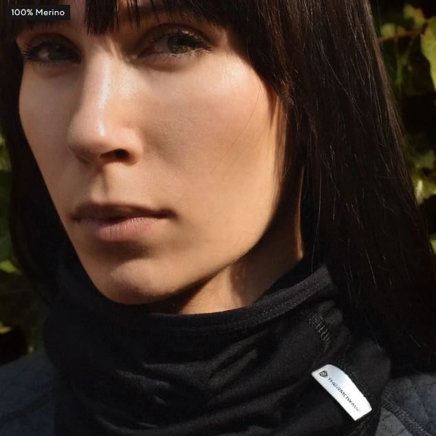 Unisex merino tuneļsalle