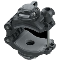 BORIKA FMc-2 on white background