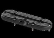 BORIKA TRk150 150 mm T-Track pad
