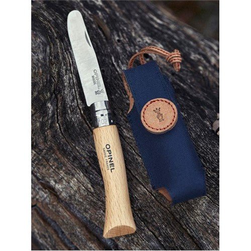 Boxset My First Opinel & belt holster - Outfish