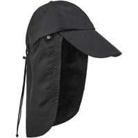 Brandit Sunscreen Cap black