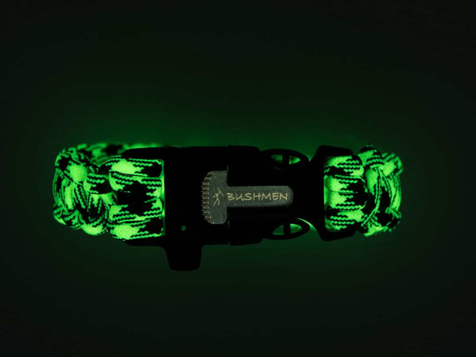 SURVIVAL bracelet 3m gecko
