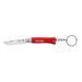 Opinel Keychain knife N°04 Red - Outfish