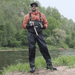Brienambikses Outfish Ripple Veidersi