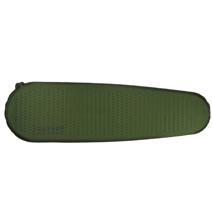 Bushmen FIT 640 Self - inflating mat – ultra light & large R - Value 2,1 / 0.64kgcamping matBushmenOutfish