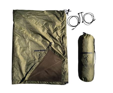Bushmen Thermo Blanket / Thermo Ponco / Thermo Quilt 750g - Outfish