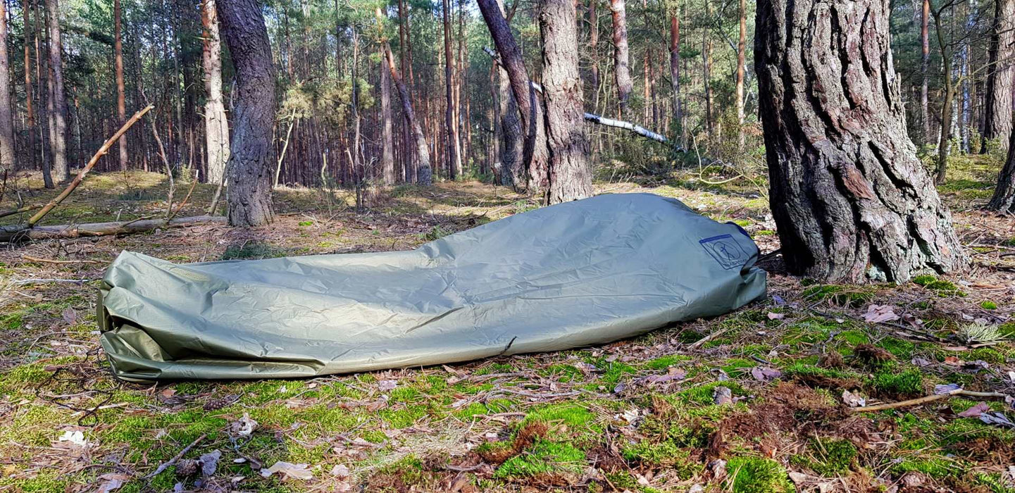 Bushmen Thermo Blanket / Thermo Ponco / Thermo Quilt 750g - Outfish