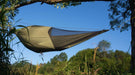 Busmen BUSHBED™ (Hammock + Insect Net 1mm) 650g - Outfish