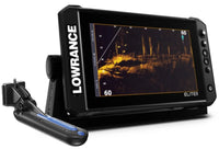 Lowrance Elite FS 9 TotalScan Black Edition ROW 000-16351-001, high resolution product image