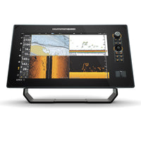 Humminbird APEX 13 MEGA SI+ original model 411470-1 front view