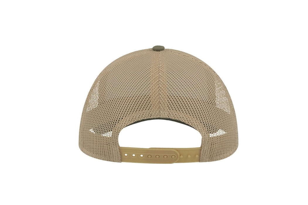 Cap canvas olive khaki - Outfish