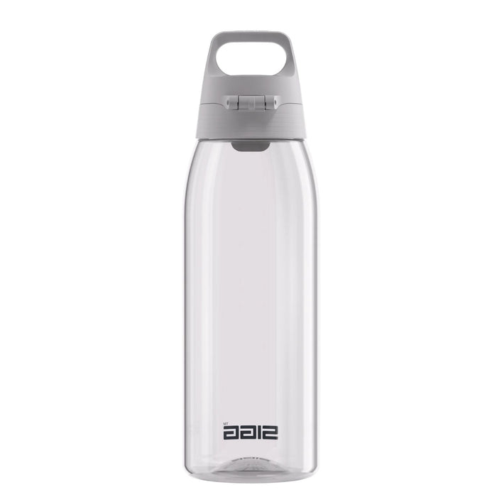 Прозрачная бутылка для воды SIGG Total 1 л