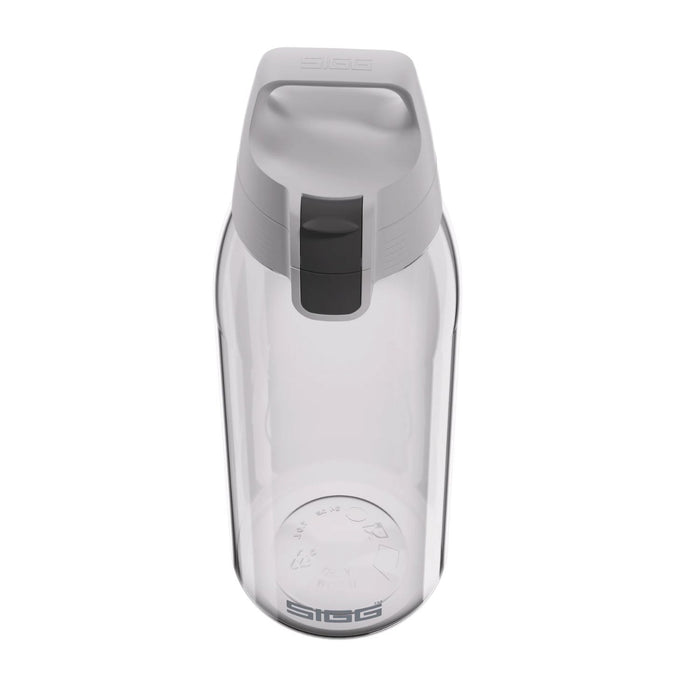 Прозрачная бутылка для воды SIGG Total 1 л