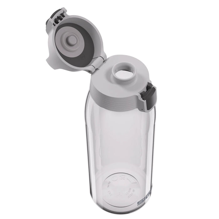 Прозрачная бутылка для воды SIGG Total 1 л