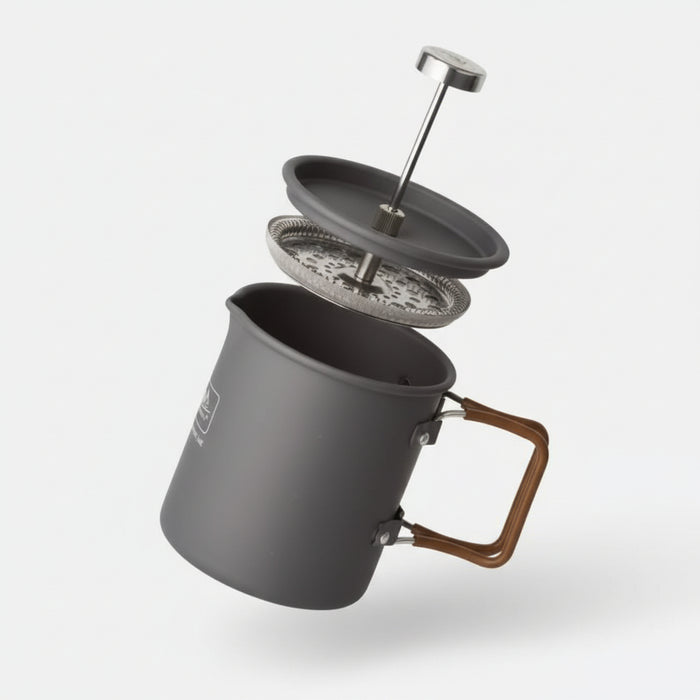 Helikon-Tex Camp French Press Coffee Maker – 600 ml