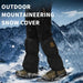 Gaiters/shoe covers - Outfish