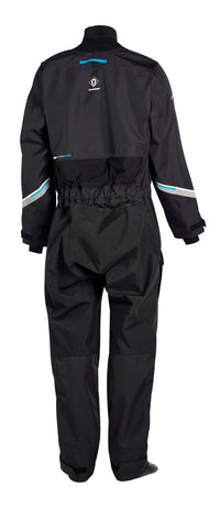Crewsaver Atacama Pro 6556 drysuit black – back view