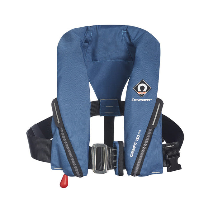 Crewsaver Crewfit 150N Junior Blue