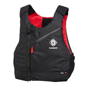 Crewsaver PRO 50N CZ Black/Red