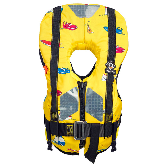 Crewsaver Supersafe 150N lifejacket