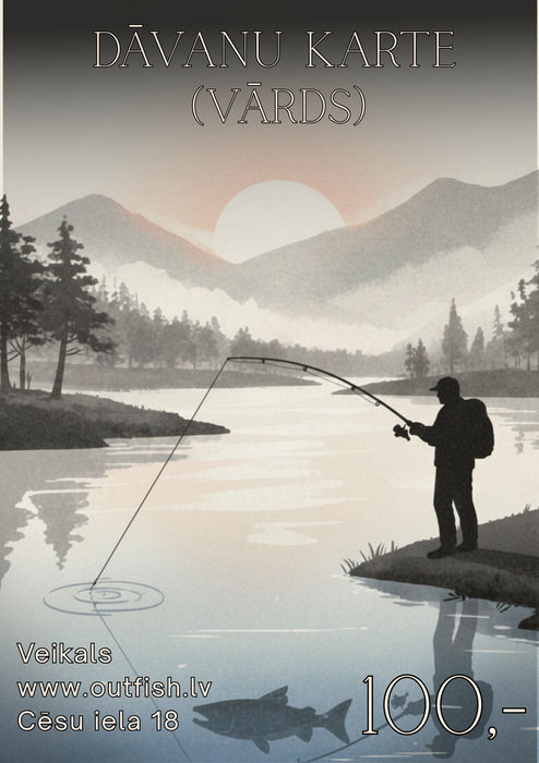 Подарочная Карта "Серебро"