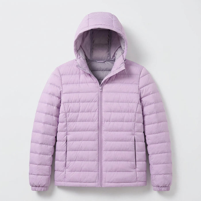 Женская утеплённая куртка – Humtto 38Y736B-2 – Cloud Green