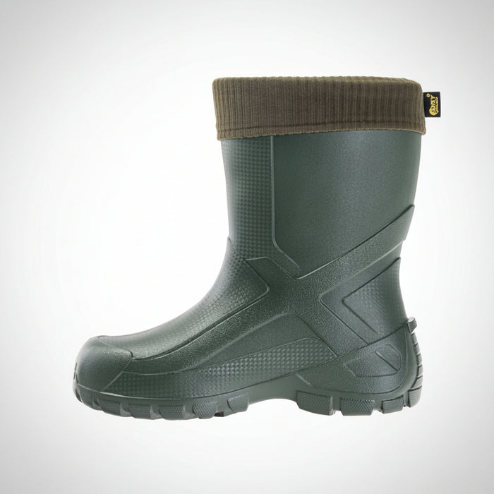 Dry Walker Xtrack īsie gumijas zābaki - zaļi -40 t