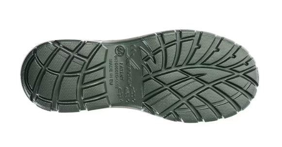 Dry Walker Xtrack īsie gumijas zābaki - zaļi -40 t