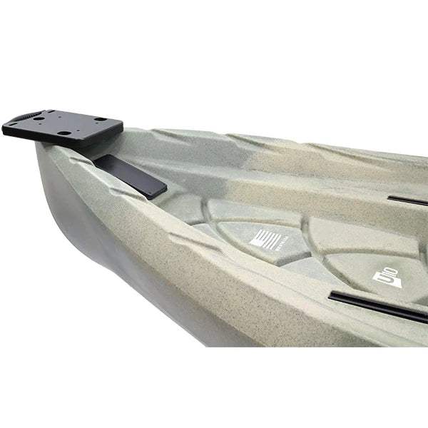 Bow Motor Mount Nu Canoe U10 and Unlimited #7156