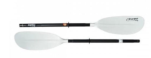 Egalis Swell Alu paddle White 230cmpaddlesAquariusOutfish
