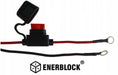 Enerblock Automatic Microprocessor Charger 10A 12V/6VBatteriesEnerblockOutfish
